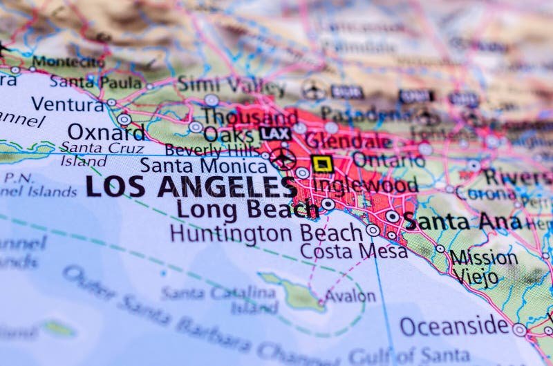 Mobile App Development Company service areas near Los Angeles CA