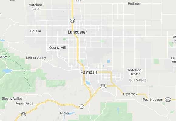 Mobile App Development Company service areas near Palmdale CA