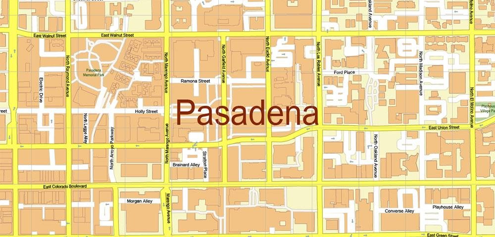 Mobile App Development Company service areas near Pasadena CA