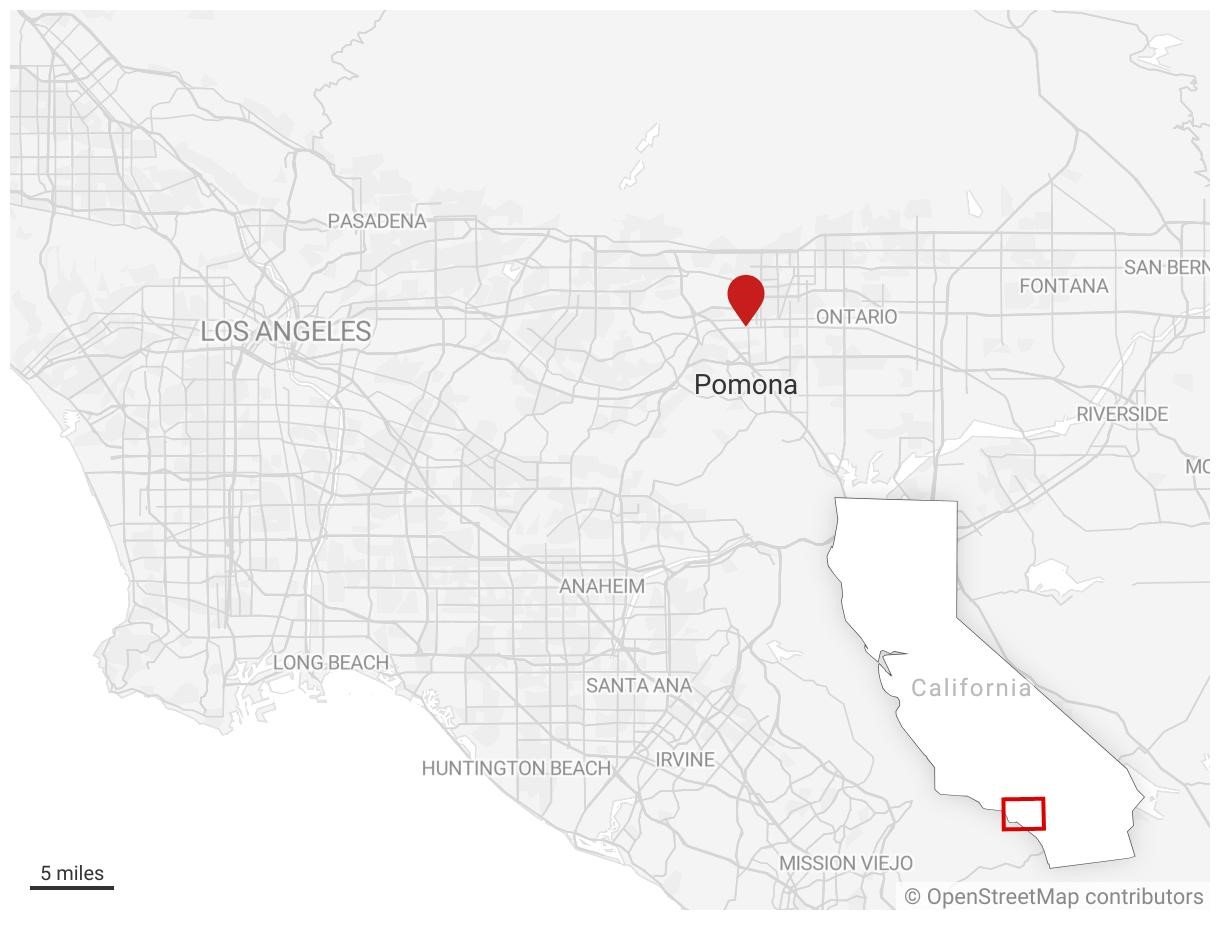 Mobile App Development Company service areas near Pomona CA