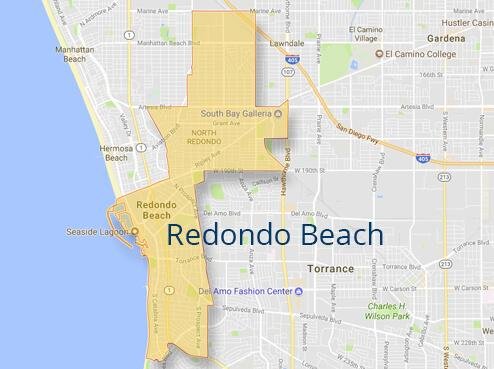 Mobile App Development Company service areas near Redondo Beach CA