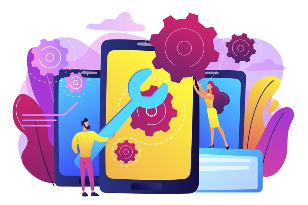Mobile App Development Company in Cerritos