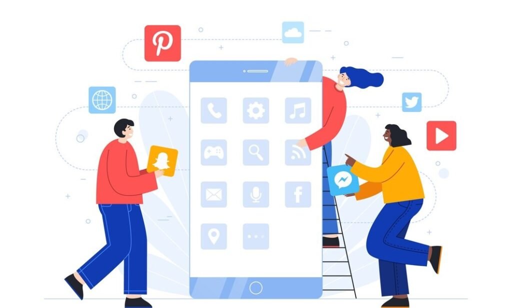 Mobile App Development Company in Monterey Park CA