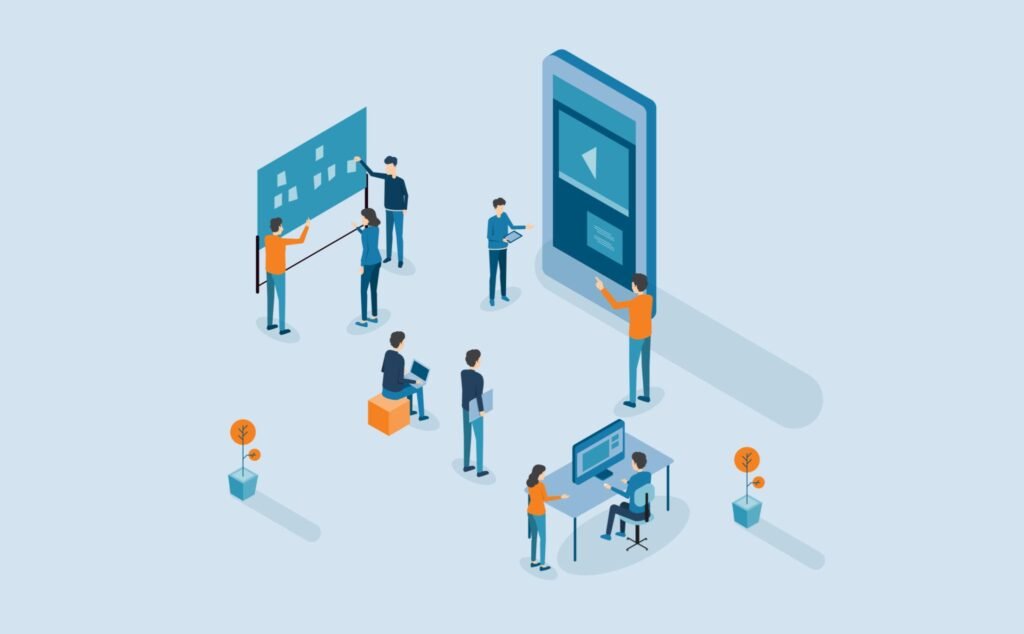 Mobile App Development Company in Norwalk CA