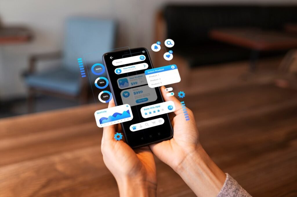 Mobile App Development Company in Palmdale CA
