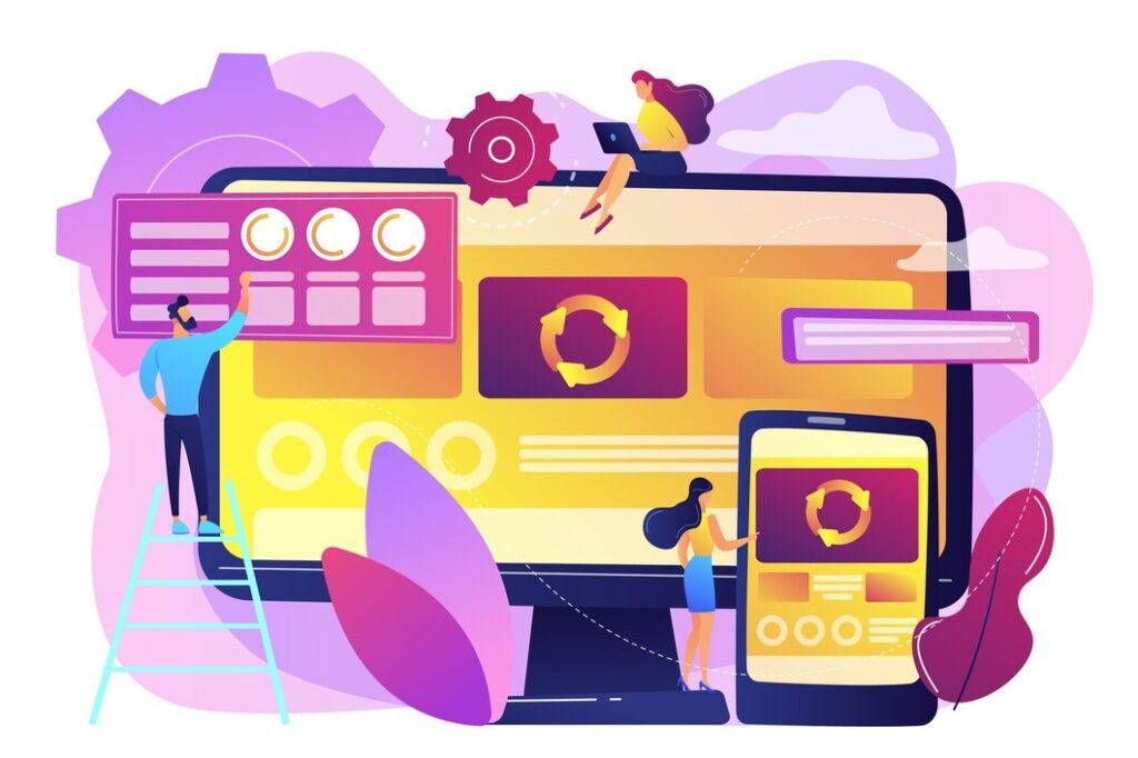 Mobile App Development process in Pomona by Pink Gorilla