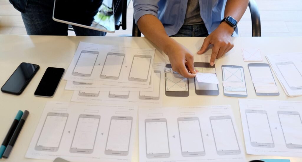 Mobile App Development process in Rancho Palos Verdes by Pink Gorilla