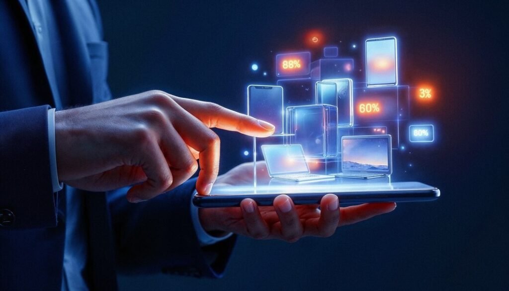 Mobile App Development process in Santa Clarita by Pink Gorilla