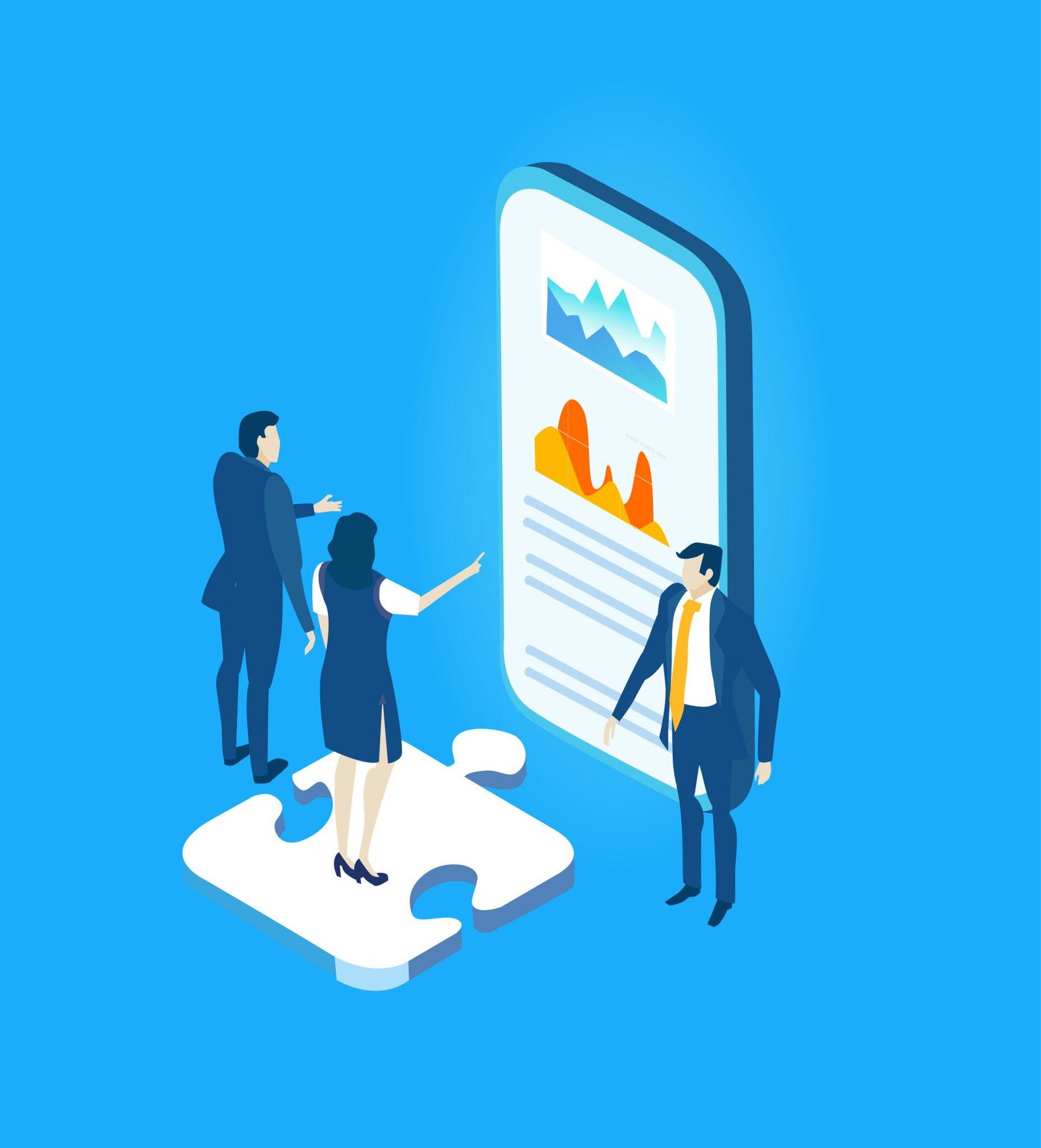 Mobile App Development Company in Lancaster CA