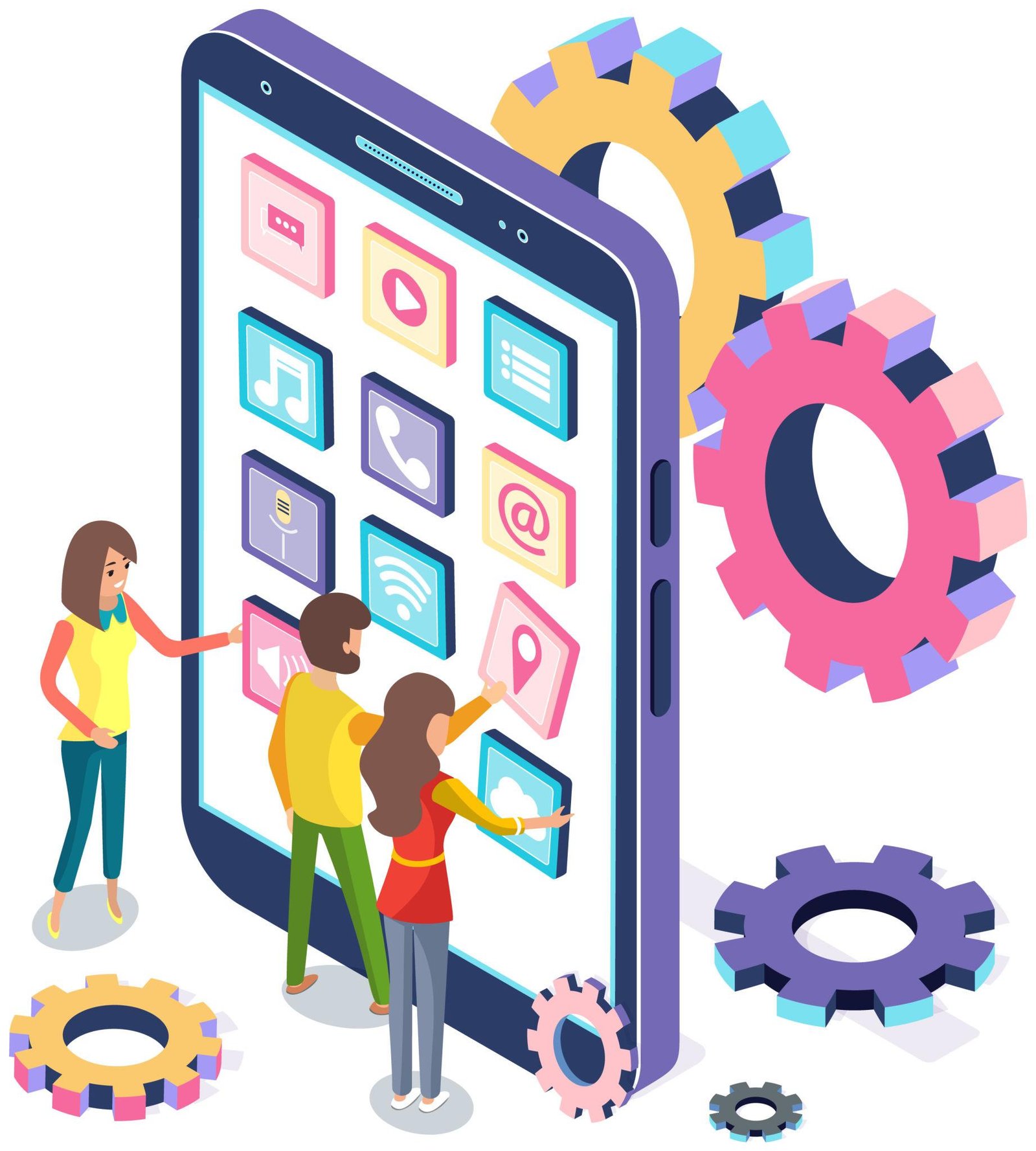 Mobile App Development Company in Palmdale CA