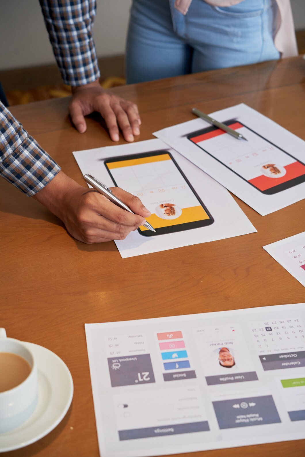 Pink Gorilla Mobile App Development Company team serving West Hollywood