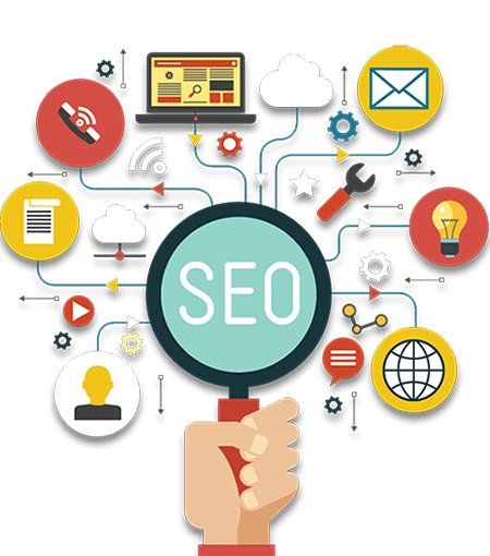 Pink Gorilla Seo Services Company team serving Arcadia