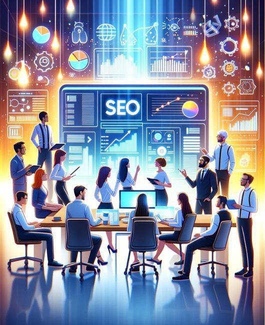 SEO Services Company in Hawthorne CA