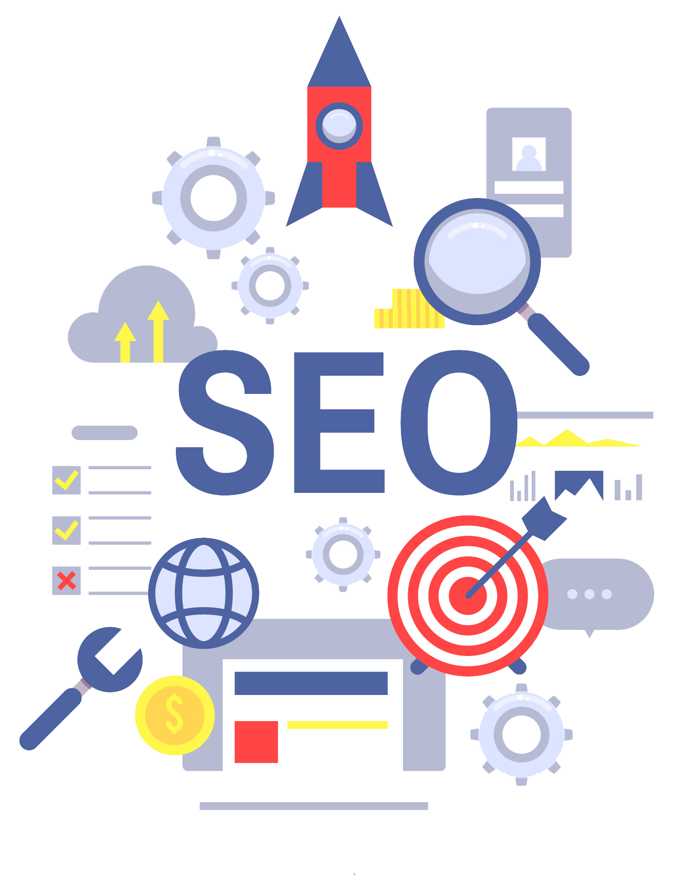 Pink Gorilla Seo Services Company team serving Vernon