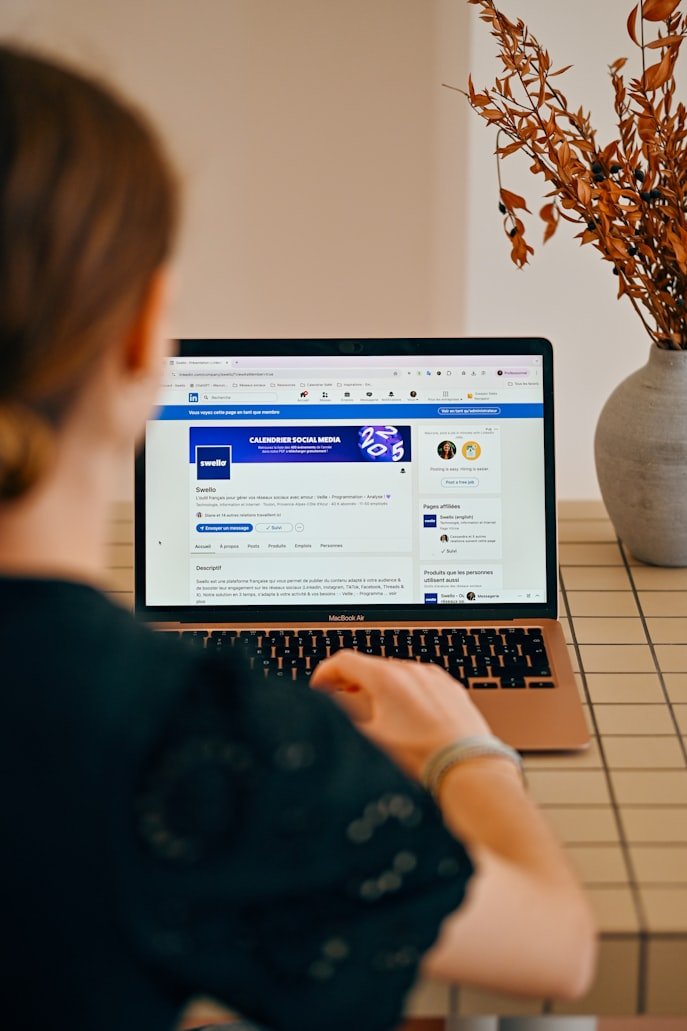 Social Media Management Company in Lancaster CA