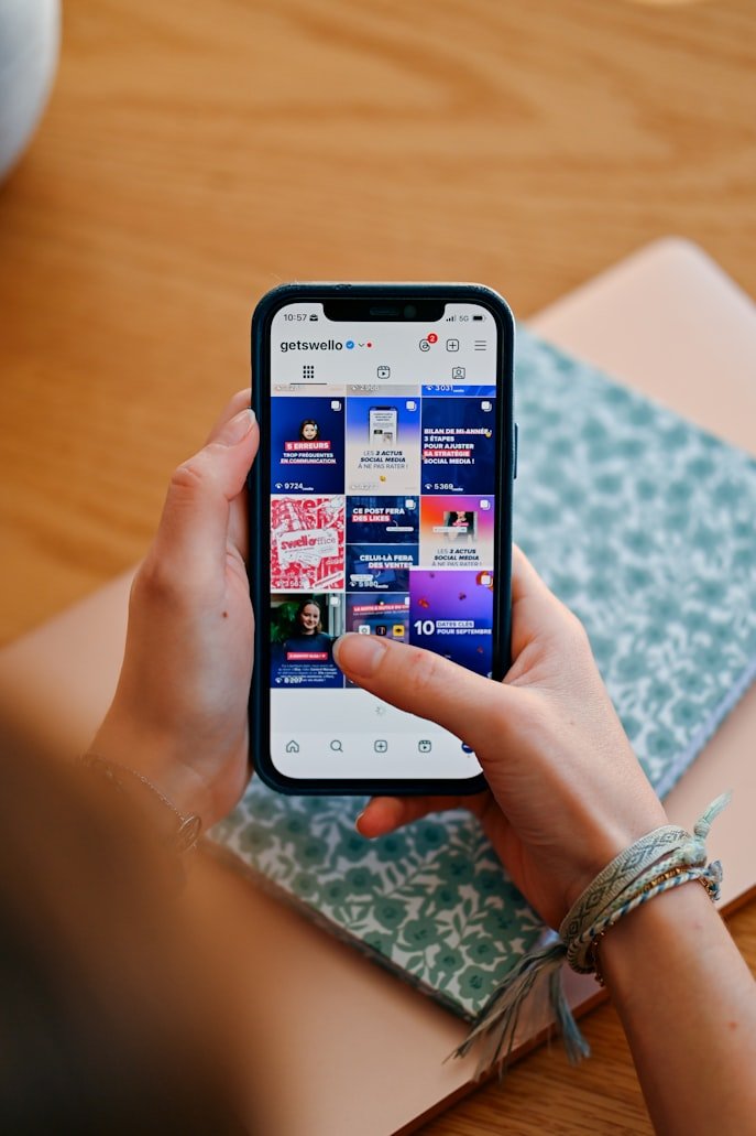 Pink Gorilla Social Media Management Company team serving Santa Clarita