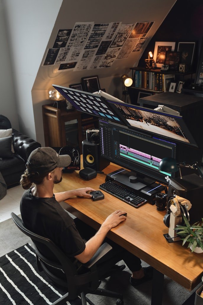 Video Services Company in Monterey Park CA