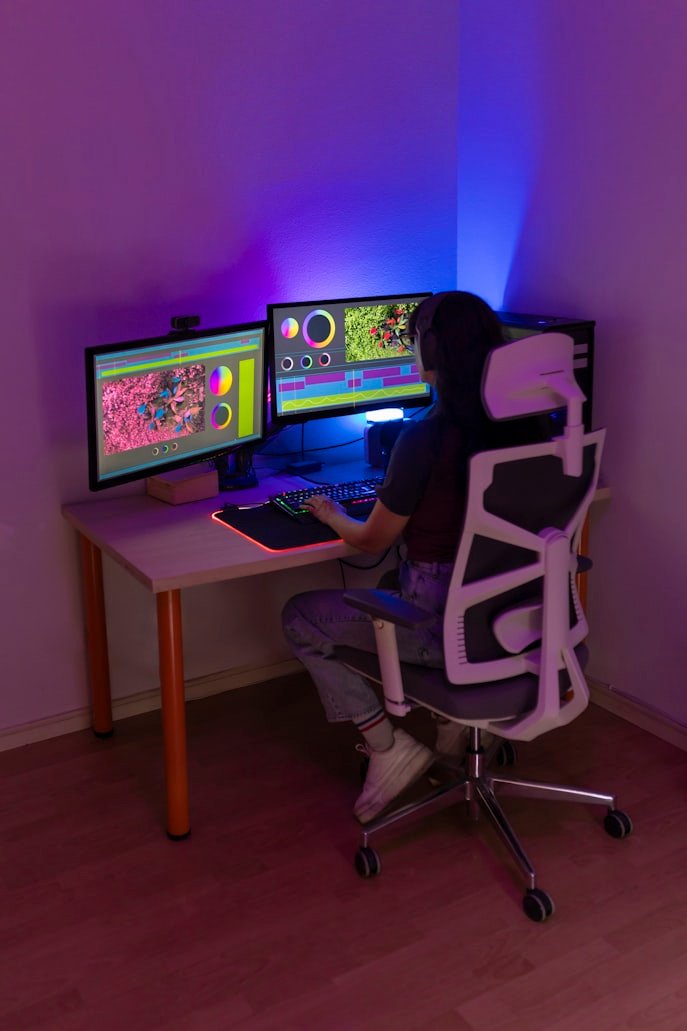 Pink Gorilla Video Services Company team serving Rolling Hills Estates