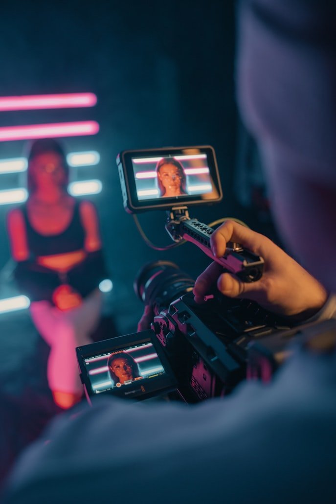 Pink Gorilla Video Services Company team serving Whittier