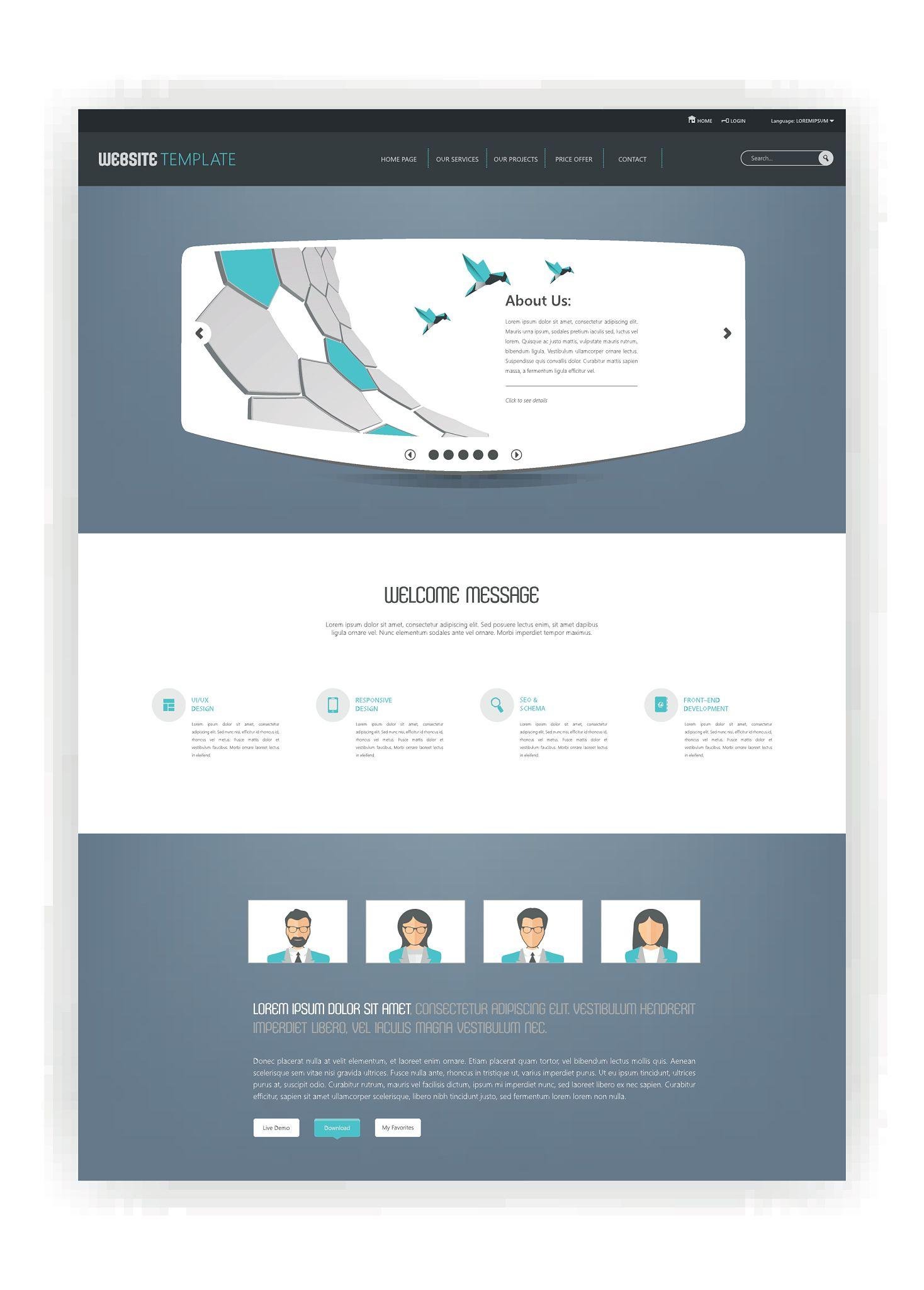 Web Design Company in Claremont CA