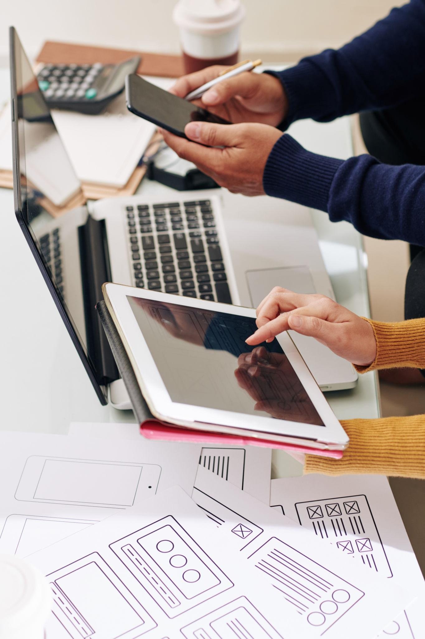 Web Design Company in Diamond Bar CA