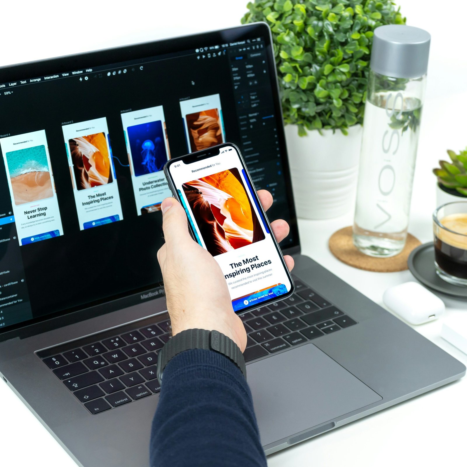 Web Design Company in Downey CA