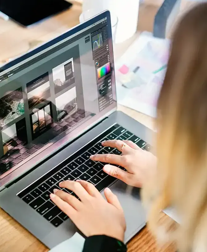 Pink Gorilla Web Design Company team serving San Gabriel