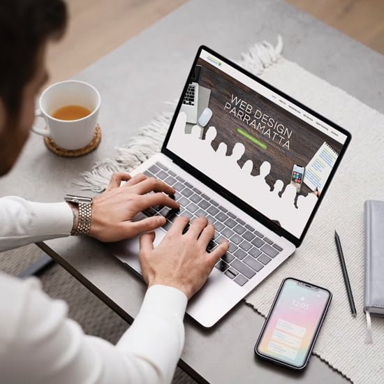 Pink Gorilla Web Design Company team serving San Marino