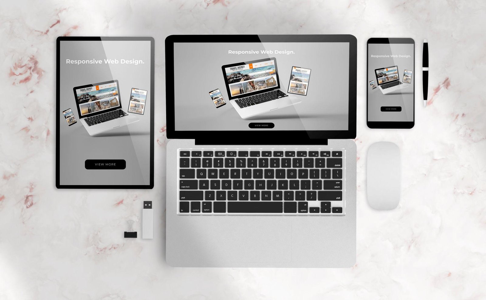 Professional Web Design Company in South Gate CA
