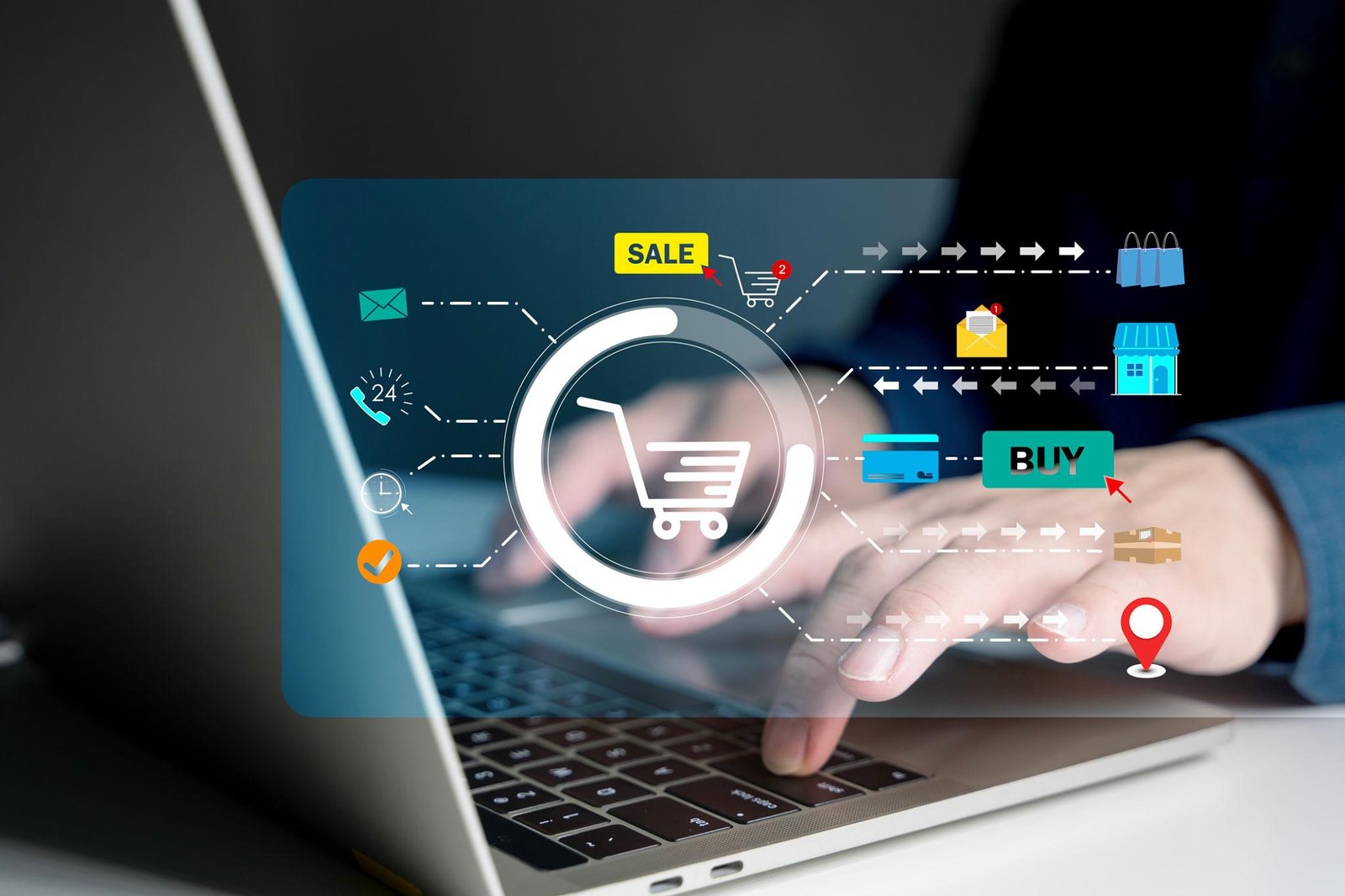 Professional Web Design Company in West Hollywood CA