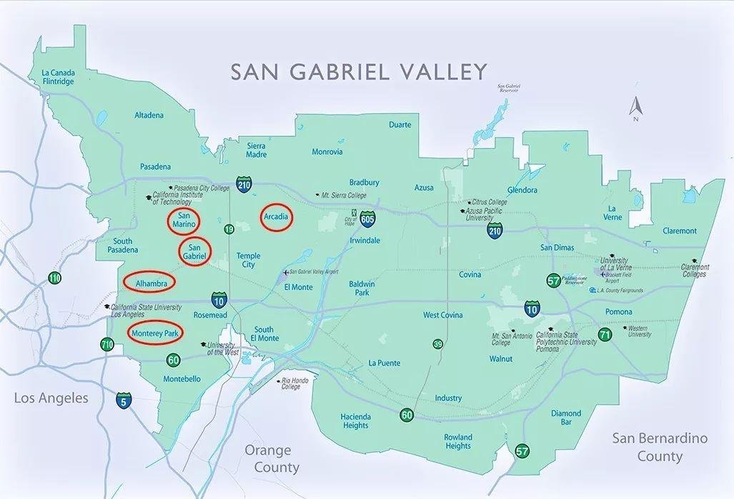SEO Services Company service areas near Arcadia CA