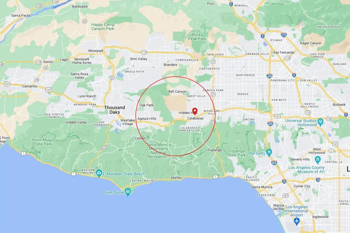 SEO Services Company service areas near Calabasas CA