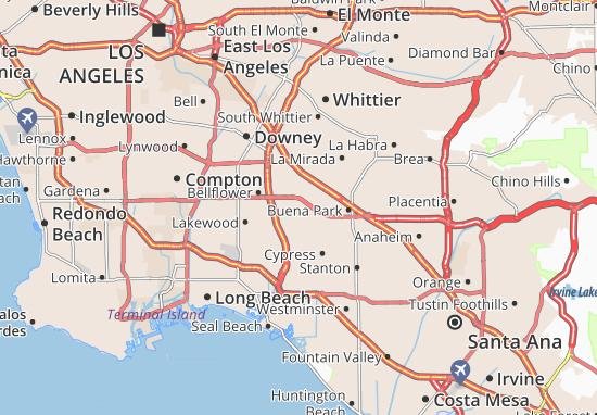 SEO Services Company service areas near Cerritos CA