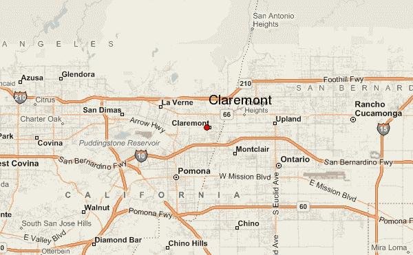 SEO Services Company service areas near Claremont CA