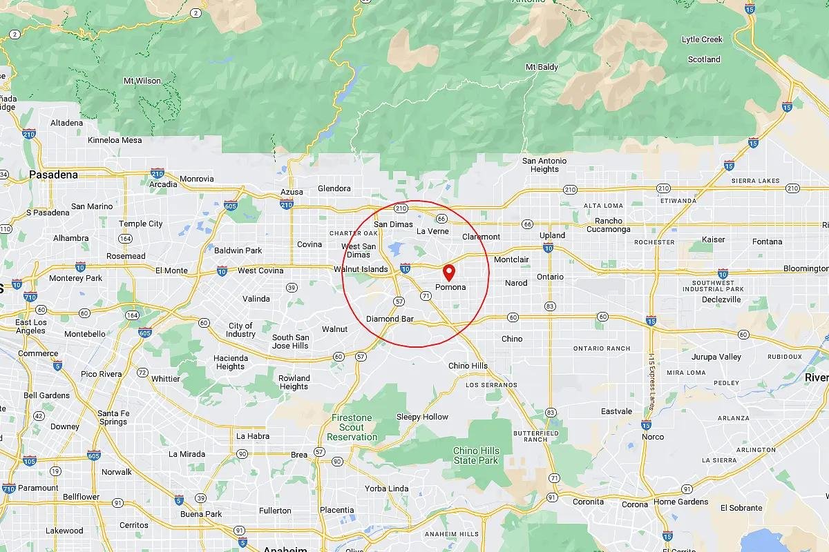 SEO Services Company service areas near Diamond Bar CA