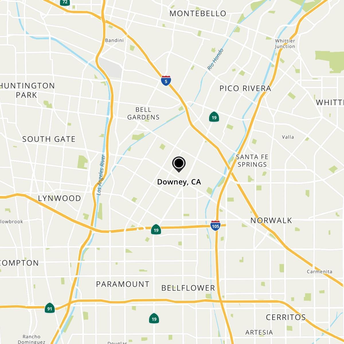 SEO Services Company service areas near Downey CA