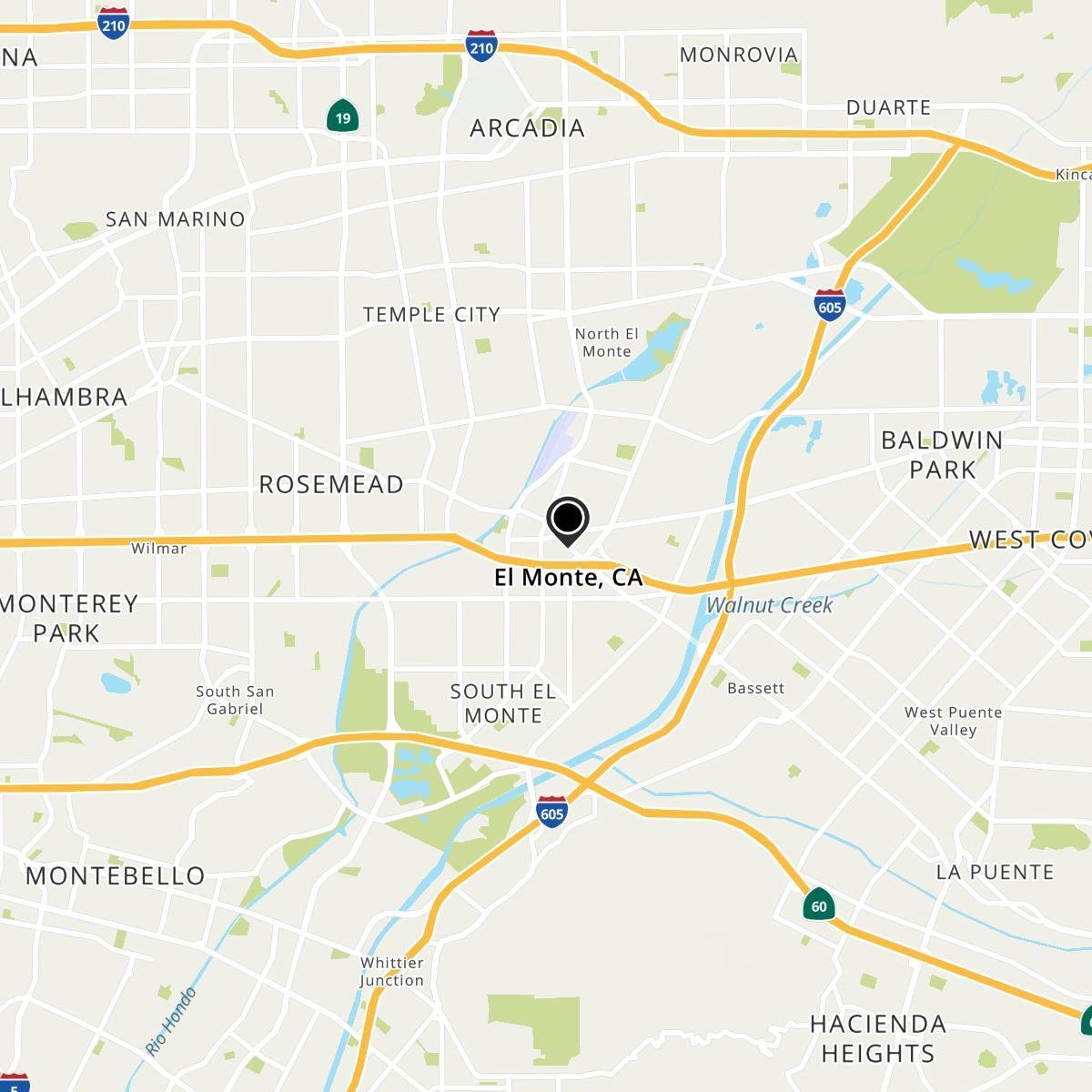 SEO Services Company service areas near El Monte CA