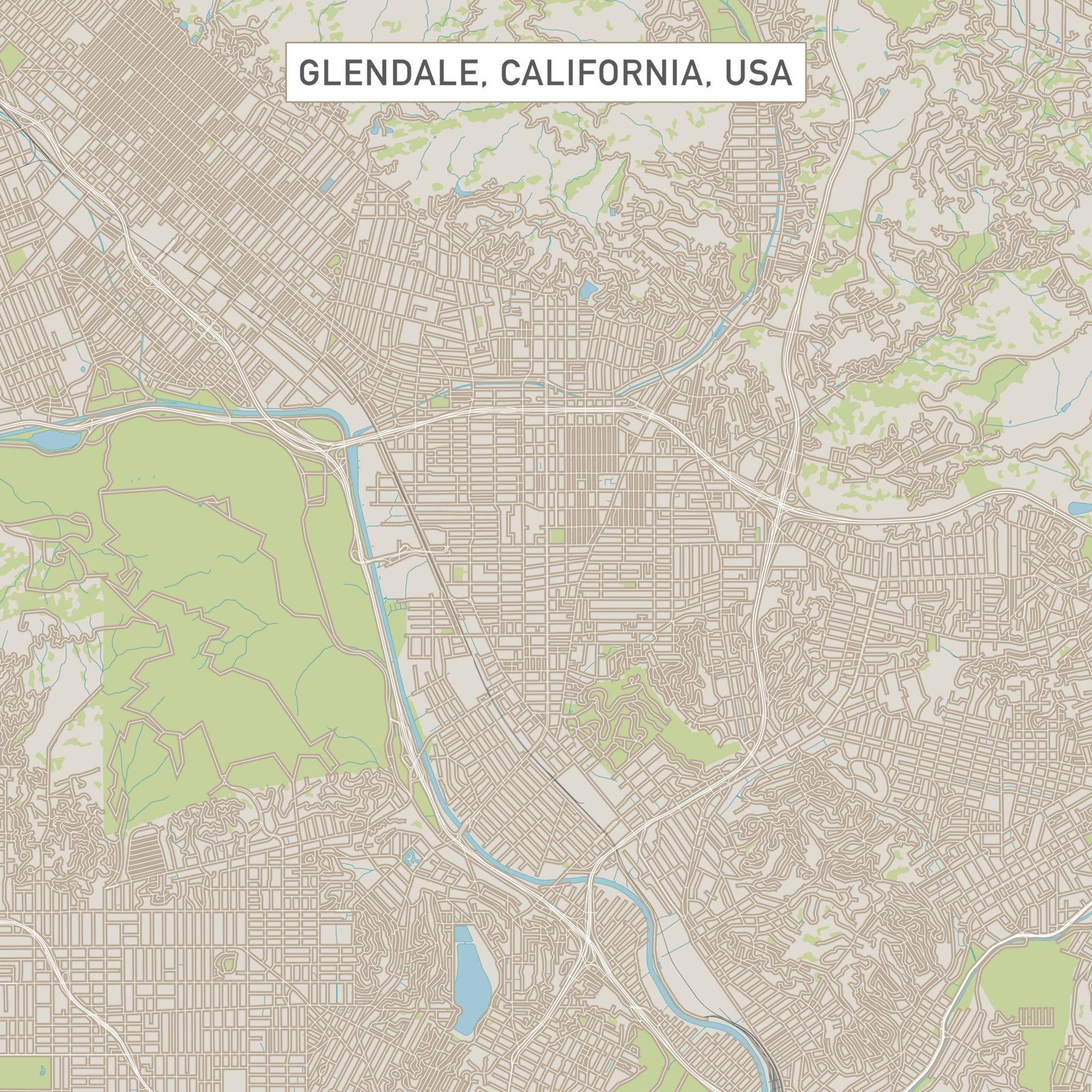SEO Services Company service areas near Glendale CA