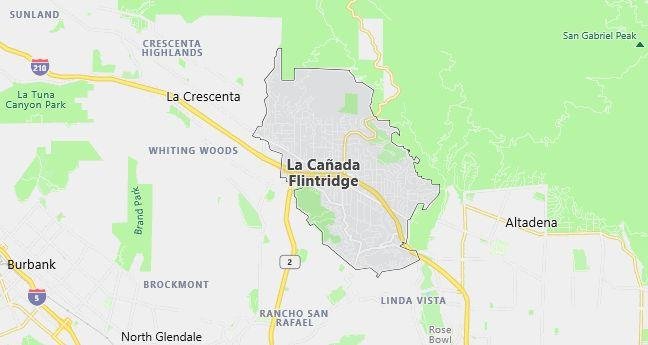 SEO Services Company service areas near La Canada Flintridge CA