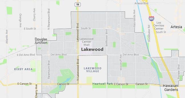 SEO Services Company service areas near Lakewood CA