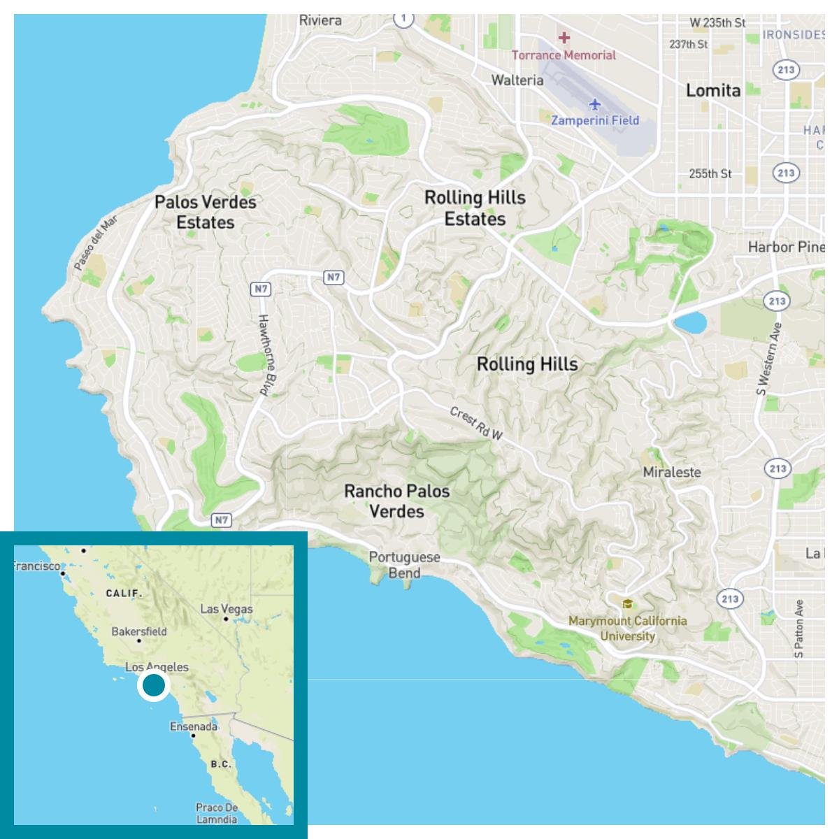 SEO Services Company service areas near Rancho Palos Verdes CA