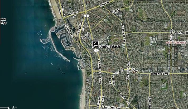 SEO Services Company service areas near Redondo Beach CA