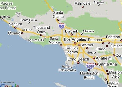 SEO Services Company service areas near Santa Monica CA