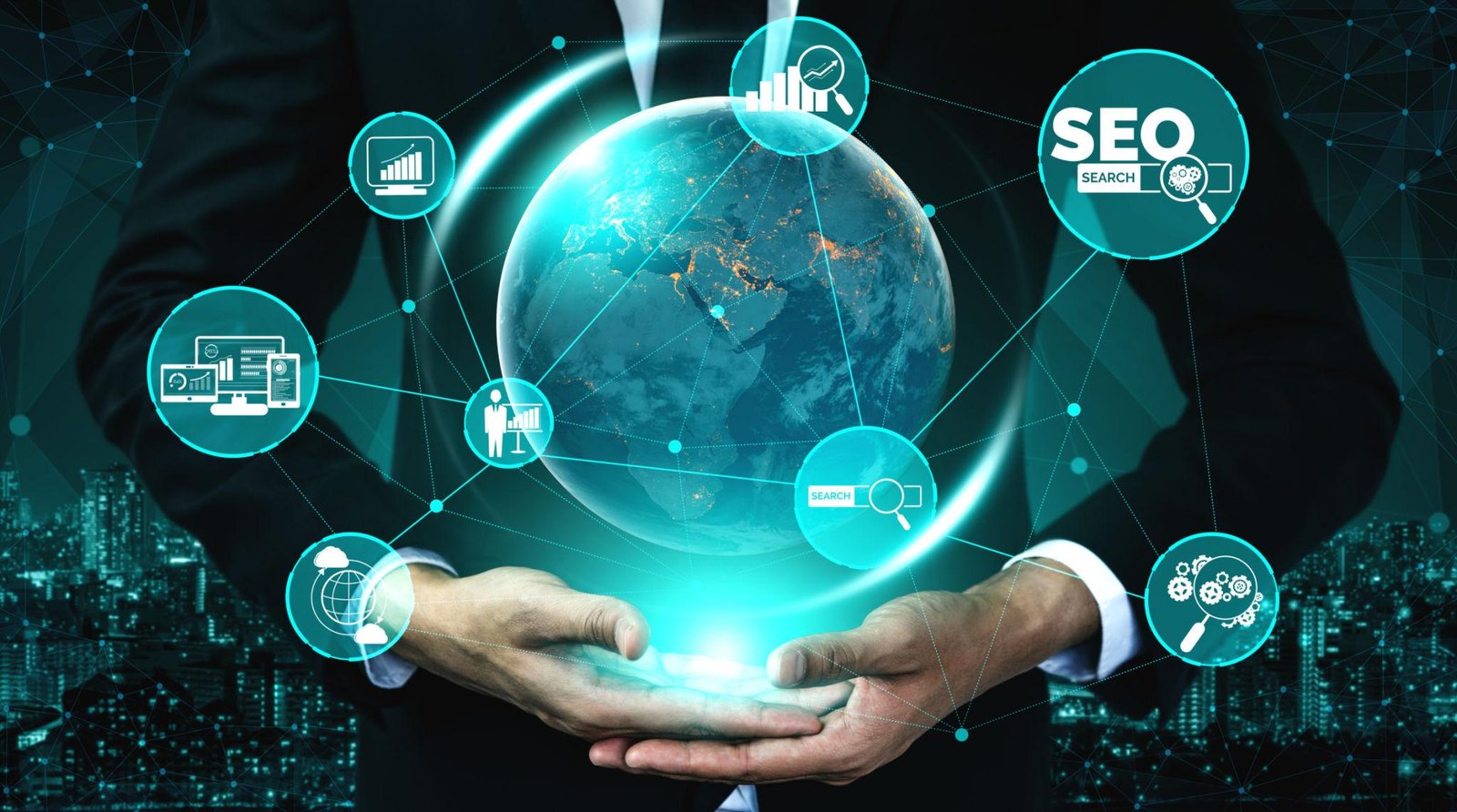 SEO Services Company in Diamond Bar CA