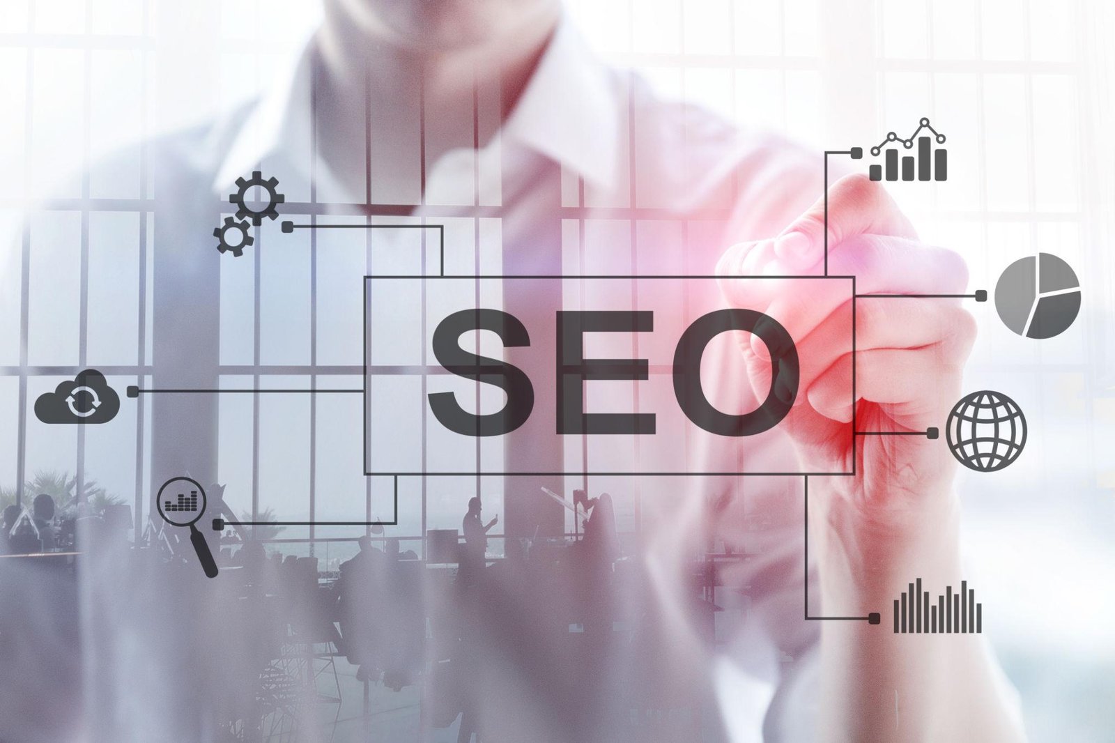 SEO Services Company in Gardena CA