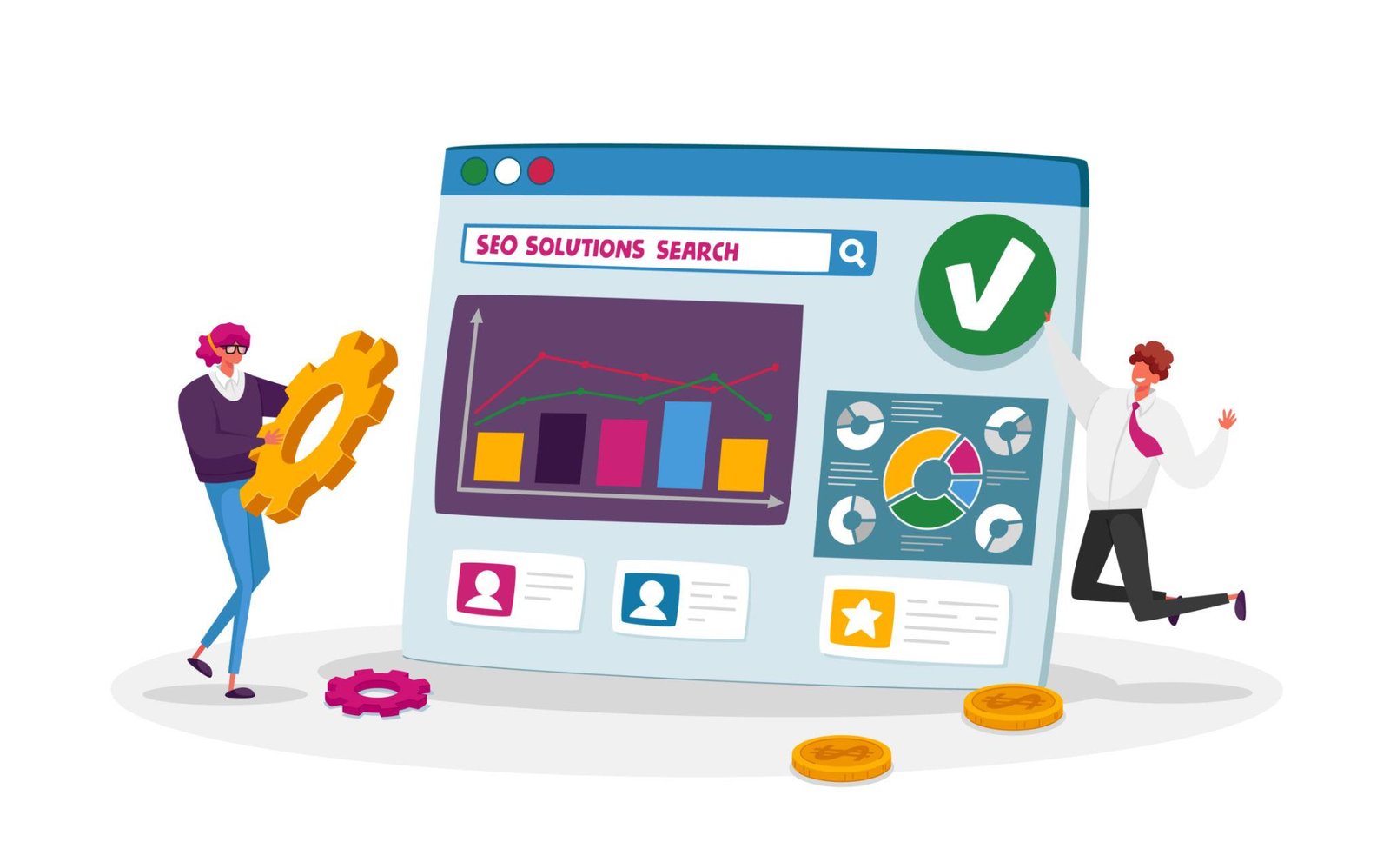 SEO Services Company in Lancaster CA