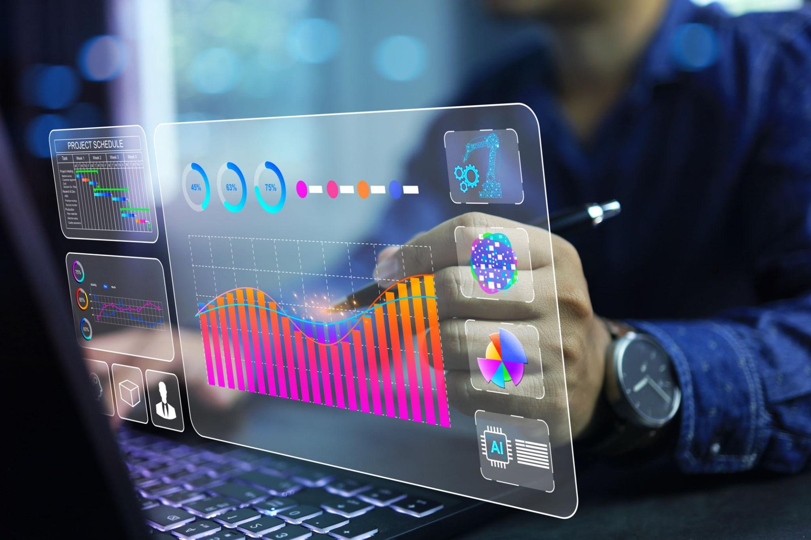 Seo Services Company in Pico Rivera CA by Pink Gorilla