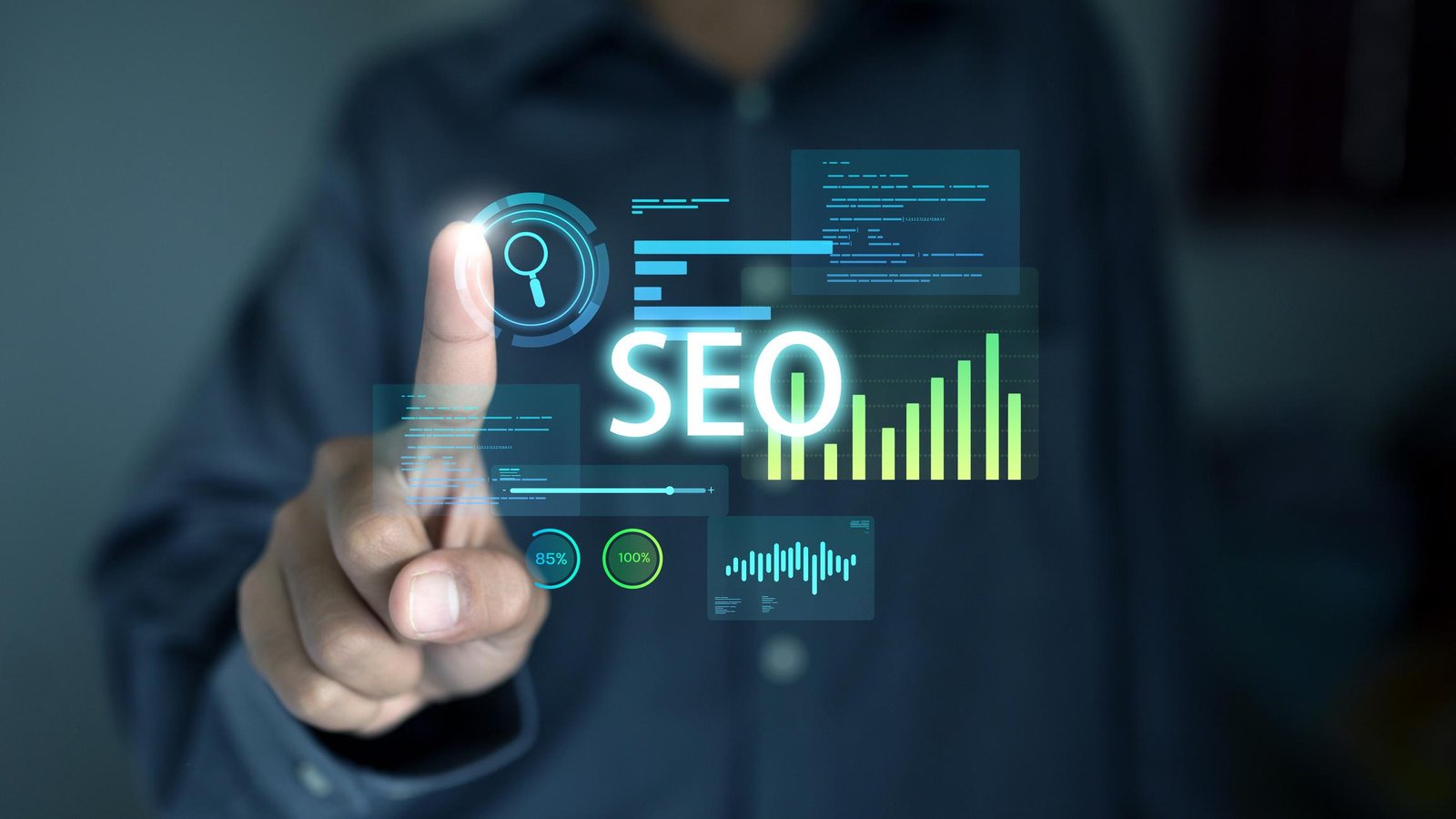 Seo Services Company in Rancho Palos Verdes CA by Pink Gorilla