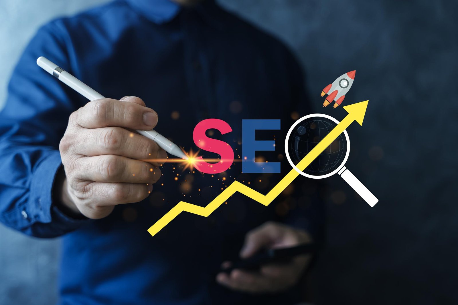 Seo Services Company in South Pasadena CA by Pink Gorilla