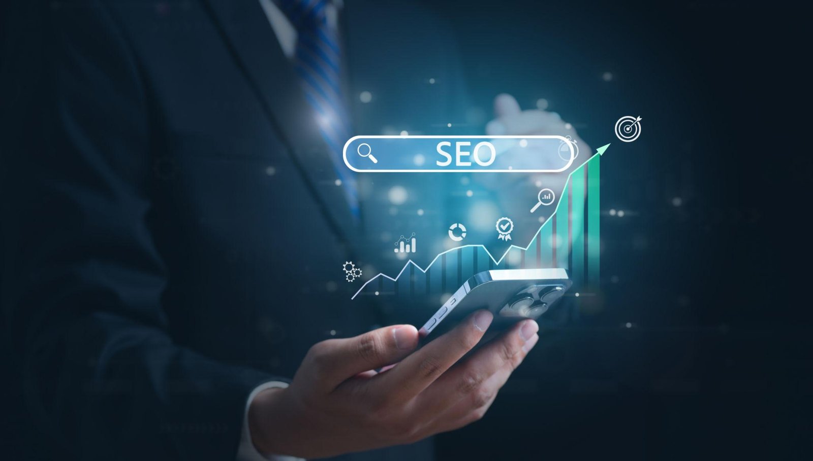 Seo Services Company in West Hollywood CA by Pink Gorilla
